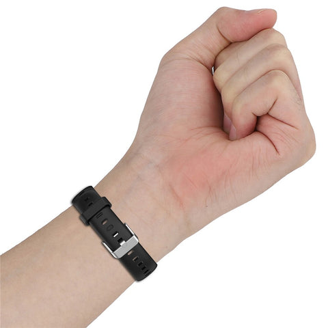 For Huawei Watch Fit mini / Talkband B6 / B3 Replacement Watch Band 16mm Watch Strap Silicone Watchband