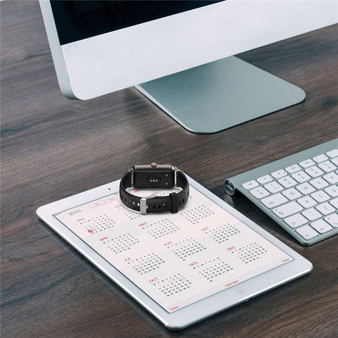 For Huawei Watch Fit mini / Talkband B6 / B3 Replacement Watch Band 16mm Watch Strap Silicone Watchband