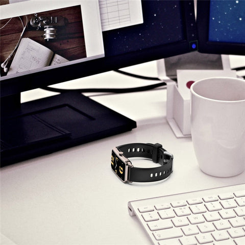 For Huawei Watch Fit mini / Talkband B6 / B3 Replacement Watch Band 16mm Watch Strap Silicone Watchband