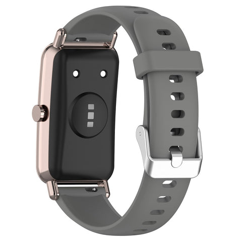 For Huawei Watch Fit mini / Talkband B6 / B3 Replacement Watch Band 16mm Watch Strap Silicone Watchband