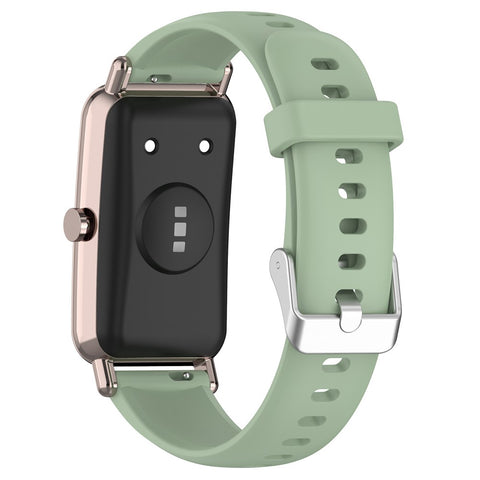 For Huawei Watch Fit mini / Talkband B6 / B3 Replacement Watch Band 16mm Watch Strap Silicone Watchband