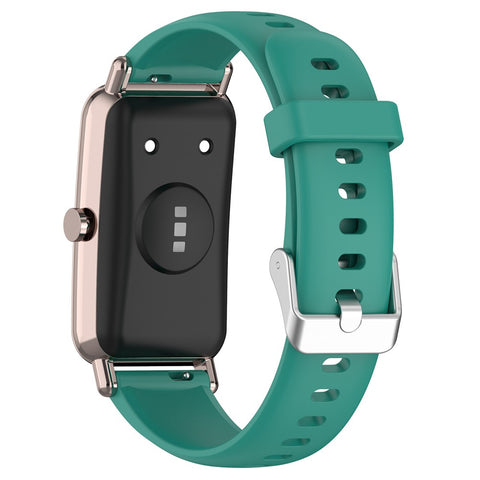 For Huawei Watch Fit mini / Talkband B6 / B3 Replacement Watch Band 16mm Watch Strap Silicone Watchband