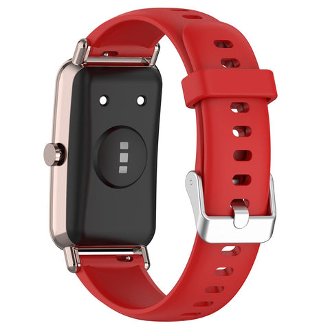 For Huawei Watch Fit mini / Talkband B6 / B3 Replacement Watch Band 16mm Watch Strap Silicone Watchband