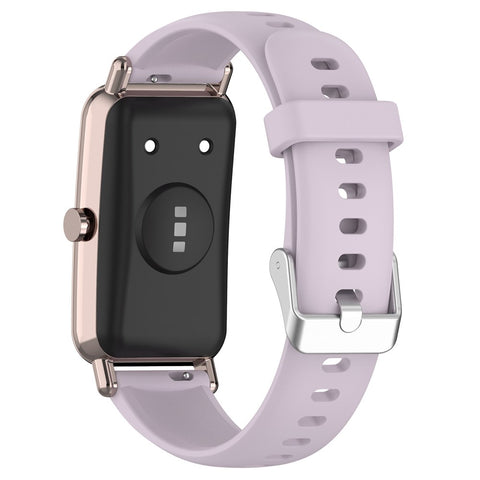 For Huawei Watch Fit mini / Talkband B6 / B3 Replacement Watch Band 16mm Watch Strap Silicone Watchband
