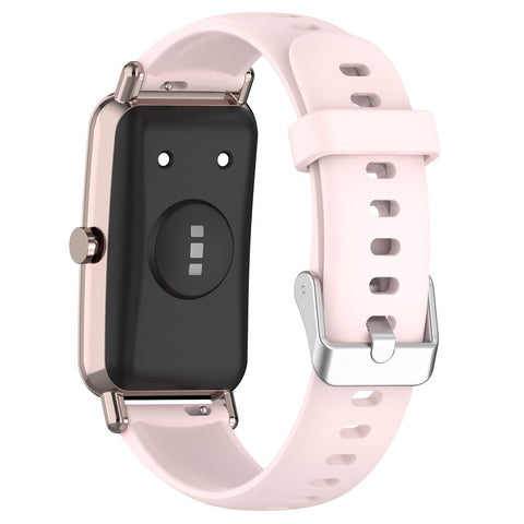For Huawei Watch Fit mini / Talkband B6 / B3 Replacement Watch Band 16mm Watch Strap Silicone Watchband