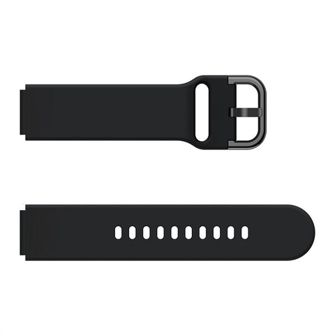 For Huawei Watch Fit mini / Talkband B3 / Talkband B6 Soft Silicone Watch Band 16mm Quick Release Strap Replacement with Colorful Buckle