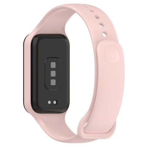 Silicone Watch Strap for Redmi Band 2 Integrate Soft Band Case Quick Release Watchband