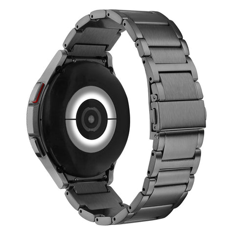 Wrist Band for Samsung Galaxy Watch6/Watch6 Classic/Watch 5/Watch5 Pro/Watch4/Watch4 Classic Titanium Alloy Smartwatch Strap
