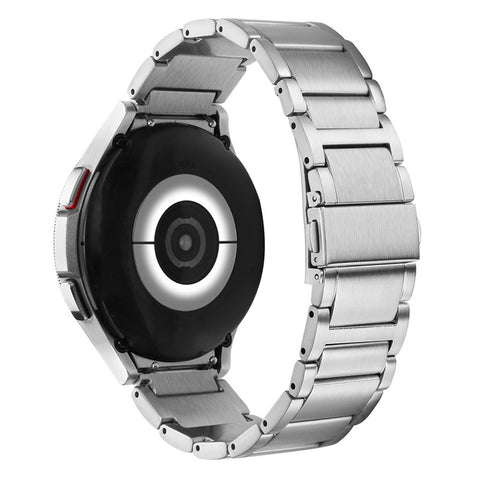 Wrist Band for Samsung Galaxy Watch6/Watch6 Classic/Watch 5/Watch5 Pro/Watch4/Watch4 Classic Titanium Alloy Smartwatch Strap