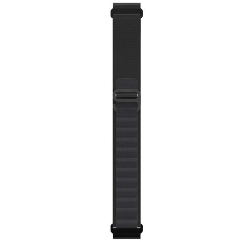 For Garmin Fenix 7 / Forerunner 965 / 955 / 945 / 935 Watch Strap Nylon Loop Quick Release 22mm Wristband