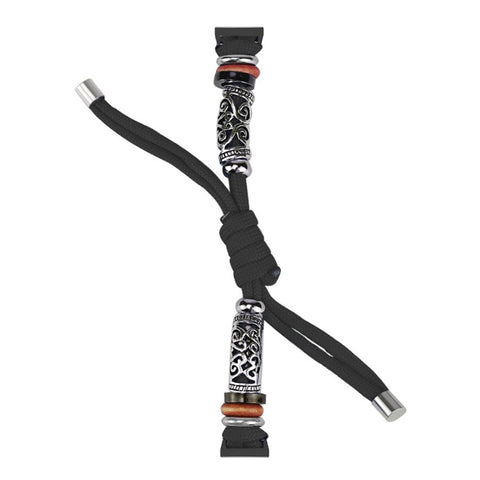 For Keep B4 / Huawei Watch Fit mini Beads Bracelet Braided Watch Band Strap