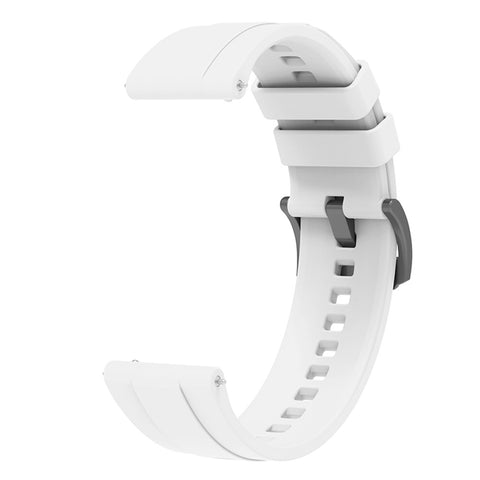 For Huawei Watch GT 4 46mm Smart Watch Band 22mm Silicone Strap Replacement