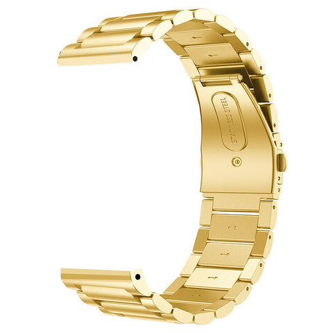 For Huawei Watch GT 4 46mm / GT 3 46mm / GT 3 SE / 4 / 4 Pro Wrist Band 316L Stainless Steel 22mm Watch Strap