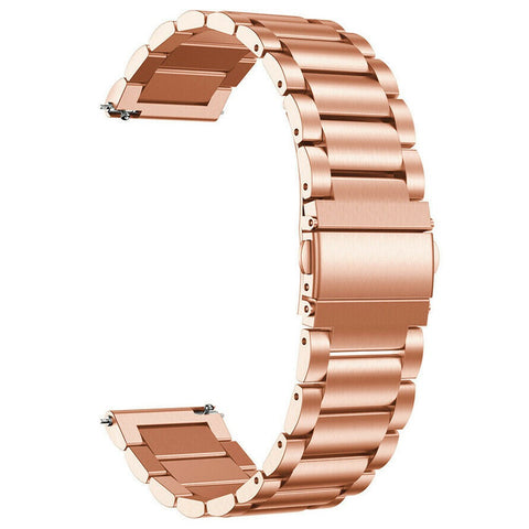 For Huawei Watch GT 4 46mm / GT 3 46mm / GT 3 SE / 4 / 4 Pro Wrist Band 316L Stainless Steel 22mm Watch Strap