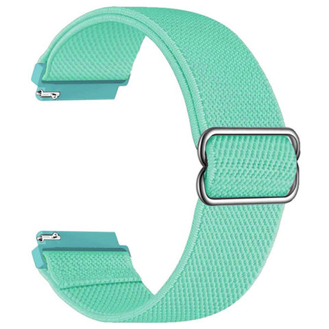 For Samsung Galaxy Watch6 Classic 47mm 43mm Watch Strap 20mm Adjustable Nylon Wrist Band
