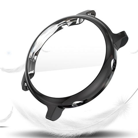 Electroplated TPU All-wrapped Protector Cover for Huawei Watch GT 2 42mm