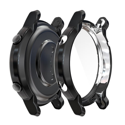 Electroplated TPU All-wrapped Protector Cover for Huawei Watch GT 2 42mm