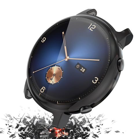 Electroplated TPU All-wrapped Protector Cover for Huawei Watch GT 2 42mm