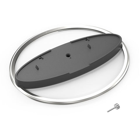 JYS JYS-P5216 Vertical Stand for Sony PlayStation 5 Pro / PlayStation 5 / PS5 Slim Game Console Round Base