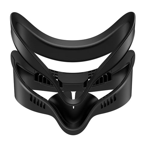 STARTRC GAMES For Meta Quest 3S VR Face Mask Leather  /  Lycra Foam Pad Breathable Face Cover