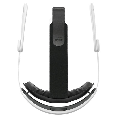 KIWI DESIGN K4 QS02 For Meta Quest 3 / 3S Head Strap VR Headset Soft Cushion Headband Pressure Reducing