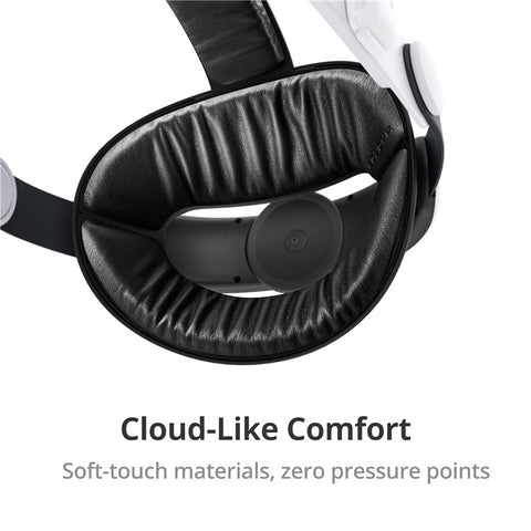 BOBOVR E3 For Meta Quest 3S / Quest 3 VR Headset Head Strap Ergonomic Replacement Headband