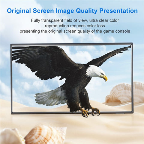 STARTRC GAMES 2 Pcs For Nintendo Switch 2 Screen Protector Tempered Glass Film with Applicator Tool