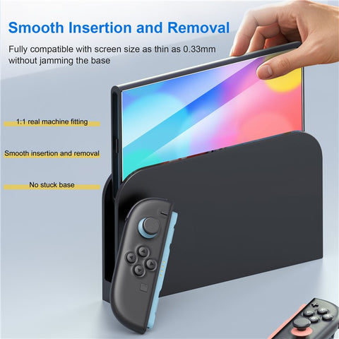 STARTRC GAMES 2 Pcs For Nintendo Switch 2 Screen Protector Tempered Glass Film with Applicator Tool