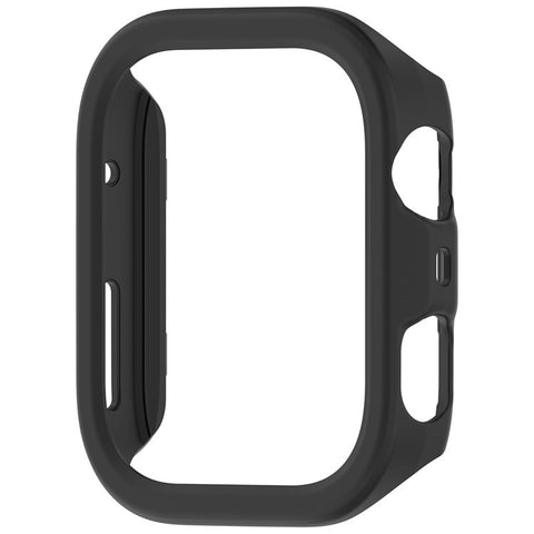 For Huawei Watch Fit 4 Watch Case Half-Wrapped Hollow Hard PC Protective Cover