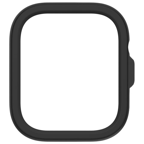 For Huawei Watch Fit 4 Watch Case Half-Wrapped Hollow Hard PC Protective Cover