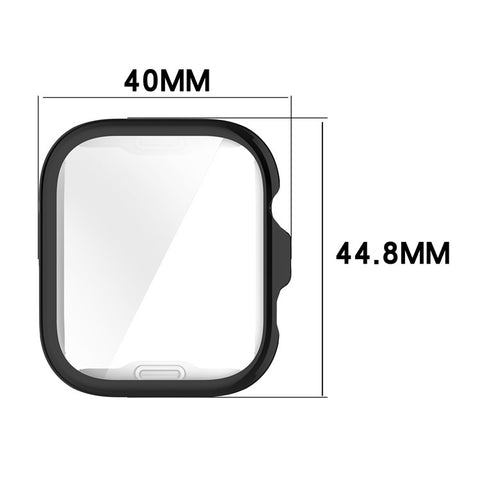 For Huawei Watch Fit 4 Watch Case Full Coverage Flexible TPU Electroplating Cover