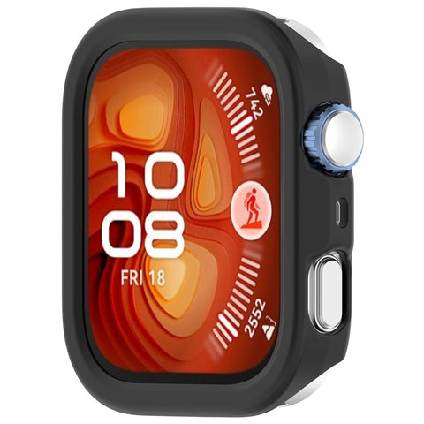 For Huawei Watch Fit 4 Pro Watch Case Half-Wrapped Hollow Hard PC Protective Cover