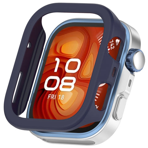 For Huawei Watch Fit 4 Pro Watch Case Half-Wrapped Hollow Hard PC Protective Cover