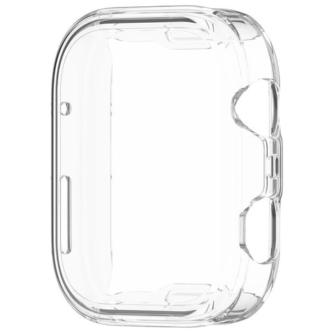 For Huawei Watch Fit 4 Pro TPU Watch Case Full Coverage Transparent Protective Cover