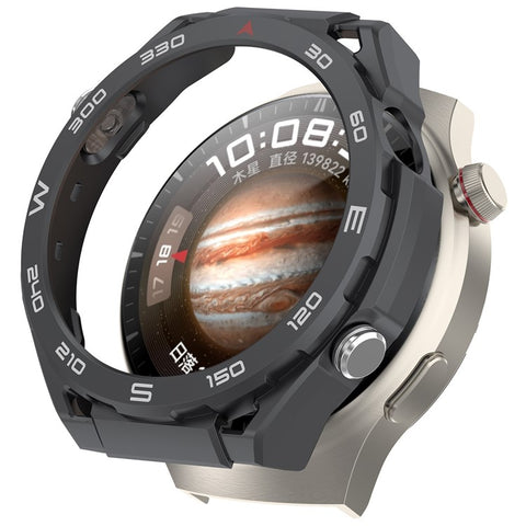 For Huawei Watch 4 Protective Case High-End Anti-Drop PC Watch Frame