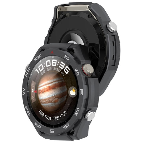 For Huawei Watch 4 Protective Case High-End Anti-Drop PC Watch Frame