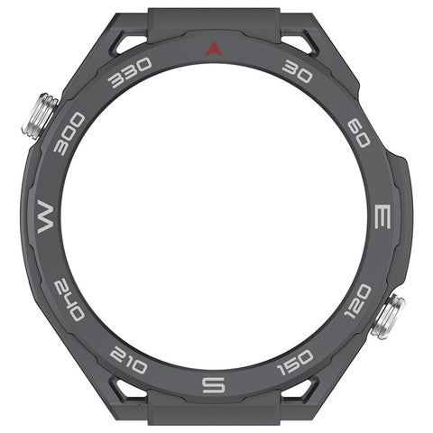 For Huawei Watch 4 Protective Case High-End Anti-Drop PC Watch Frame