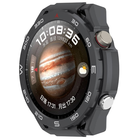 For Huawei Watch 4 Pro Protective Case High-End Anti-Drop PC Watch Frame