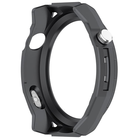 For Huawei Watch 4 Pro Protective Case High-End Anti-Drop PC Watch Frame