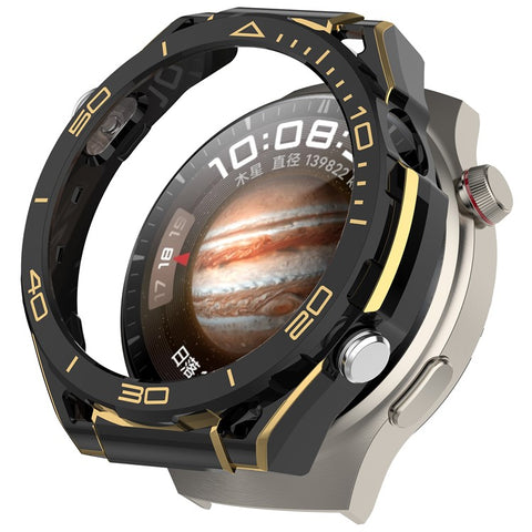 For Huawei Watch 4 Pro Protective Case High-End Anti-Drop PC Watch Frame