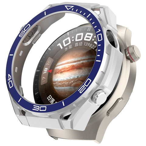 For Huawei Watch 4 Pro Protective Case High-End Anti-Drop PC Watch Frame