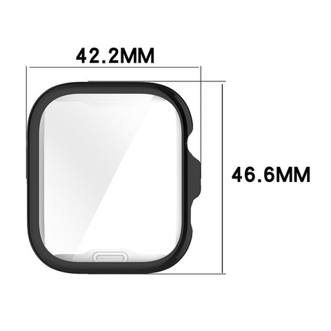 For Huawei Watch Fit 4 Pro Watch Case Full Protection Scratch Resistant TPU Cover