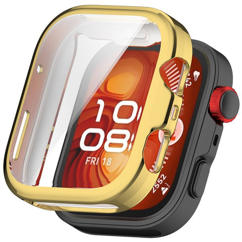 For Huawei Watch Fit 4 Pro Watch Case Full Protection Scratch Resistant TPU Cover