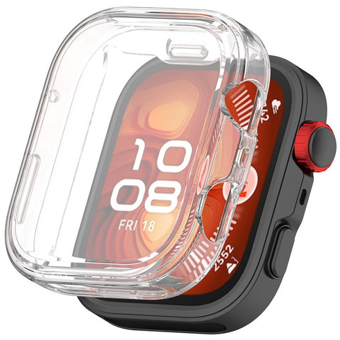 For Huawei Watch Fit 4 Pro Watch Case Full Protection Scratch Resistant TPU Cover