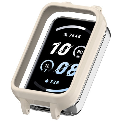 For Honor Band 10 Hollow Watch Frame Scratch Resistant PC Protective Case