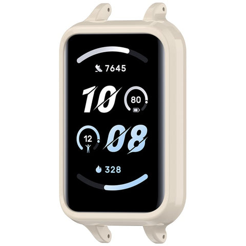 For Honor Band 10 Hollow Watch Frame Scratch Resistant PC Protective Case