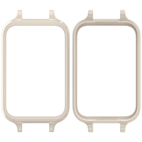 For Honor Band 10 Hollow Watch Frame Scratch Resistant PC Protective Case