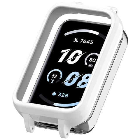 For Honor Band 10 Hollow Watch Frame Scratch Resistant PC Protective Case