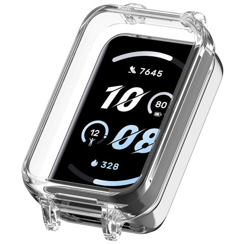 For Honor Band 10 Hollow Watch Frame Scratch Resistant PC Protective Case