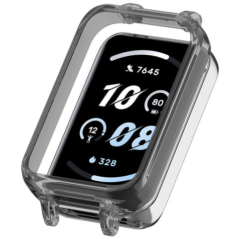 For Honor Band 10 Hollow Watch Frame Scratch Resistant PC Protective Case